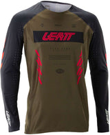 Leatt gravitation 5.0 - maillot vtt manches longues