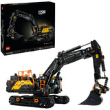 Lego Technic 42215 La pelle hybride Volvo EC500