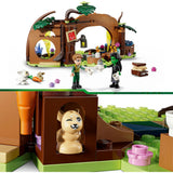 Lego 75687 La cachette du méchant Elphaba | 2 pièces