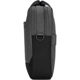 Targus cypress 15.6” briefcase with ecosmart laptoptas (grijs)