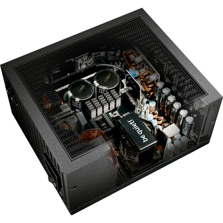Soyez silencieux! alimentation modulaire dark power 14 de 1 200 watts (noir, 2x 12v-2x6, 4x pcie)