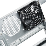 Boîtier rack Silverstone RM400 (noir | 2x USB-A 3.2 (5 Gbit s))