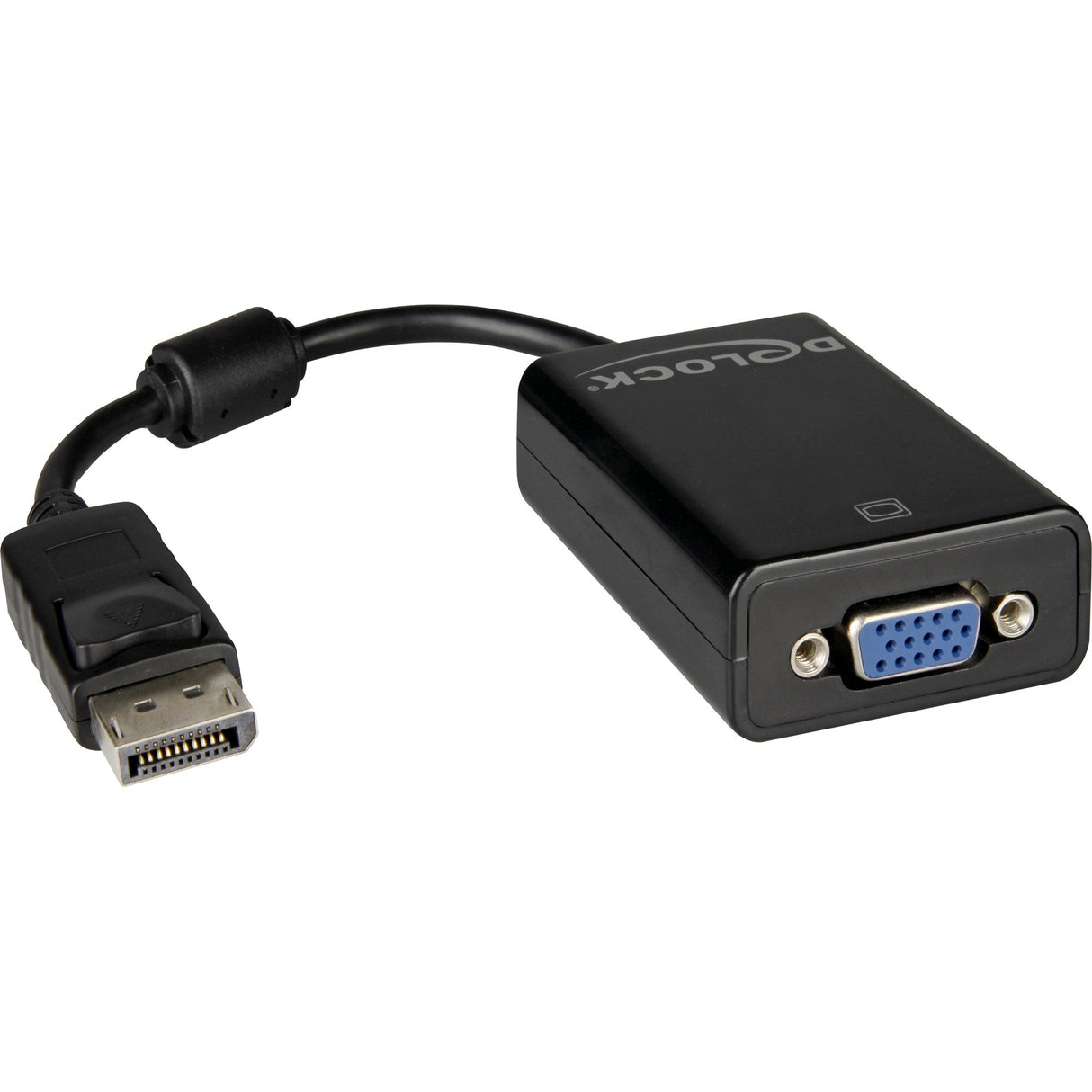 Adaptateur Dellock DisplayPort 1.1> VGA