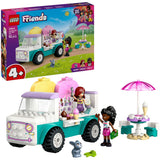 LEGO Friends 42644 Le camion de glaces de Heartlake City