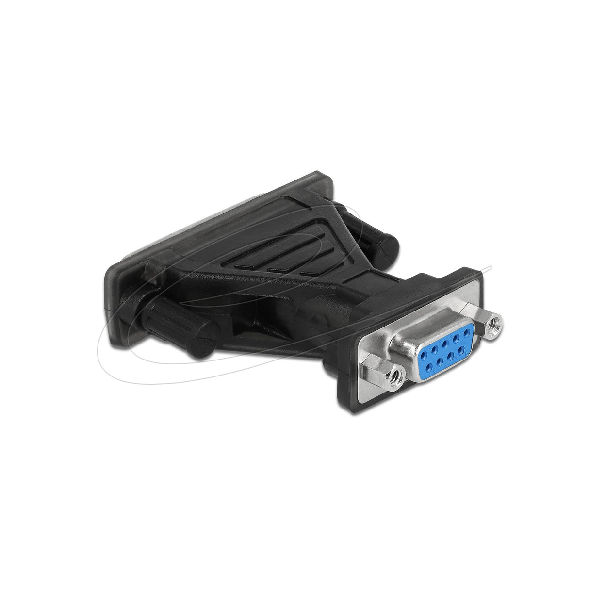 Delock adaptateur USB 2.0 type-a > 1 x série db9 rs-232 + adaptateur db25 (1,8 mètres)