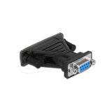 Delock adaptateur USB 2.0 type-a > 1 x série db9 rs-232 + adaptateur db25 (1,8 mètres)