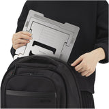 Support élévateur pour ordinateur portable en aluminium Kensington easy riser (aluminium)
