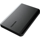 Disque dur externe Toshiba Canvio Basics 2022 2 To (noir, micro USB-B 3.2 gen 1 (5 Go s))