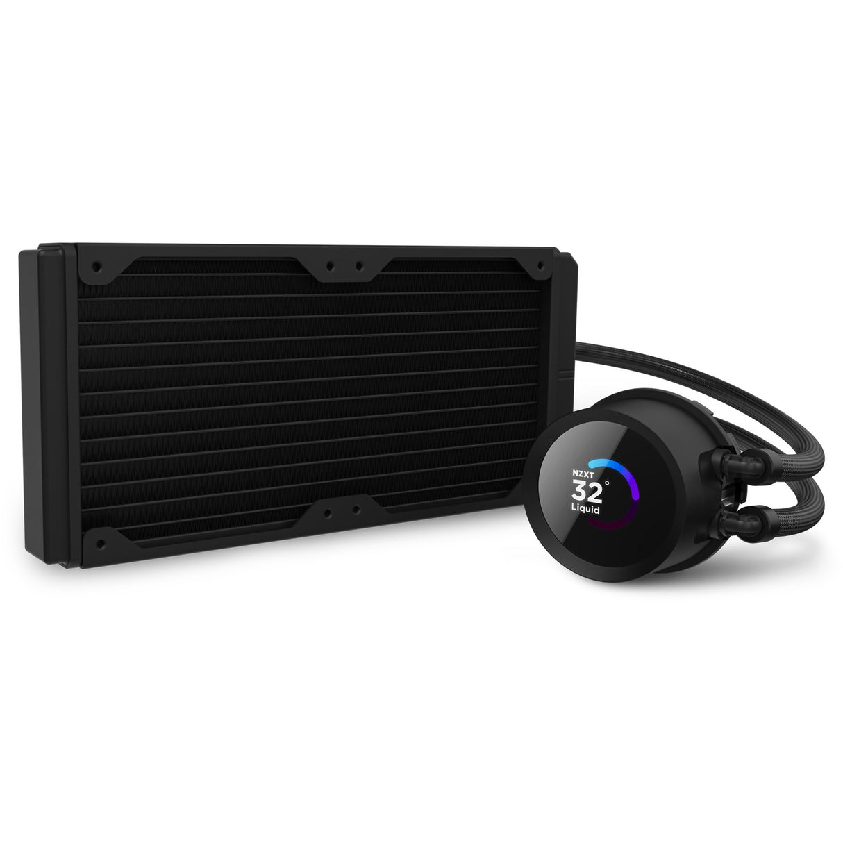Nzxt nzxt kraken 240 rgb 240 mm