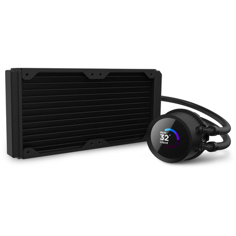 Nzxt nzxt kraken 240 rgb 240 mm