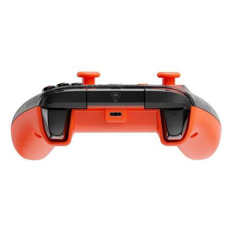 Manette filaire Turtle Beach Rematch Core (noir orange, Xbox Series X|S, Xbox One, PC)