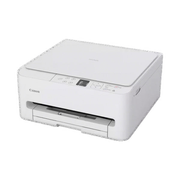 Imprimante jet d'encre tout-en-un Canon pixma ts6550i (blanc, USB, WLAN, numérisation, copie)