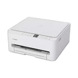 Imprimante jet d'encre tout-en-un Canon pixma ts6550i (blanc, USB, WLAN, numérisation, copie)