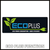 Pompe à eau sale Einhell GC-DP 7035 N Eco Plus (acier inoxydable rouge)
