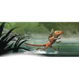 White goblin games everdell : jeu de société Pearlbrook (néerlandais, extension, 1 à 4 joueurs, 60 minutes, à partir de 10 ans)