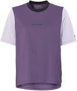 Vaude loamer - t-shirt vtt femme