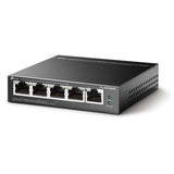 Commutateur tp-link tl-sg105pe (gris, poe)