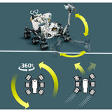 Lego Technic 42158 NASA Mars Rover Persévérance