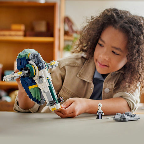 Lego ® Star Wars : L'Attaque des Clones™ Vaisseau spatial Jango Fetts - 75433
