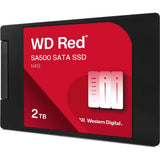 WD Rouge, 2 To