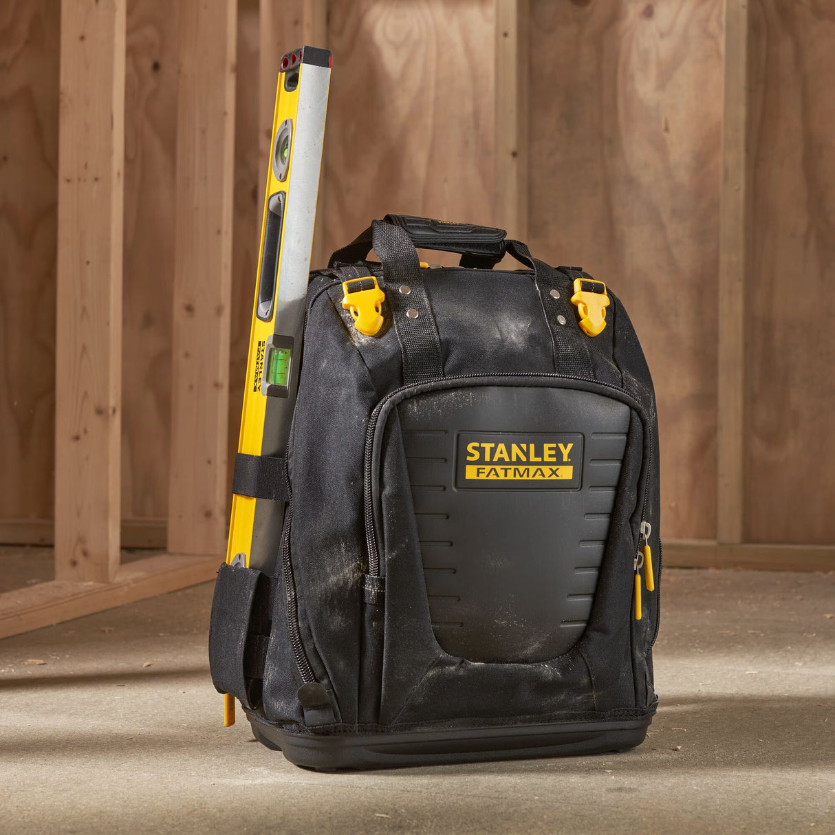 Stanley valises fatmax sac à dos accès rapide | fmst1-80144 - fmst1-80144