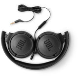 Casque supra-auriculaire Jbl tune 500 (noir)