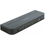Dellock HDMI KVM-Switch 4K 60 Hz avec USB et audio