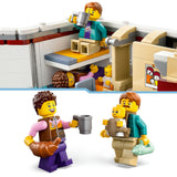 Lego city 60454 camping-car d'aventure