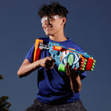 Hasbro Nerf Elite 2.0 Flip Shots Pistolet Nerf Flip-16