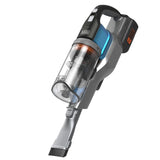 Aspirateur balai Black+decker 36v 4-en-1 (gris bleu clair)