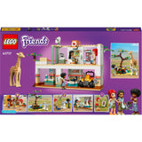 Lego Friends - Le jouet de construction de protection des animaux sauvages de Mia (41717)