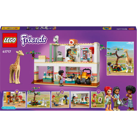 LEGO LEGO Friends 41717 Mia's Wildlife Rescue
