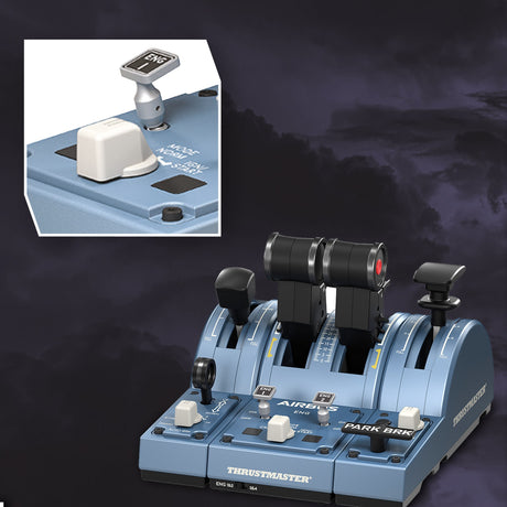 Thrustmaster TCA Captain Pack X Édition Airbus
