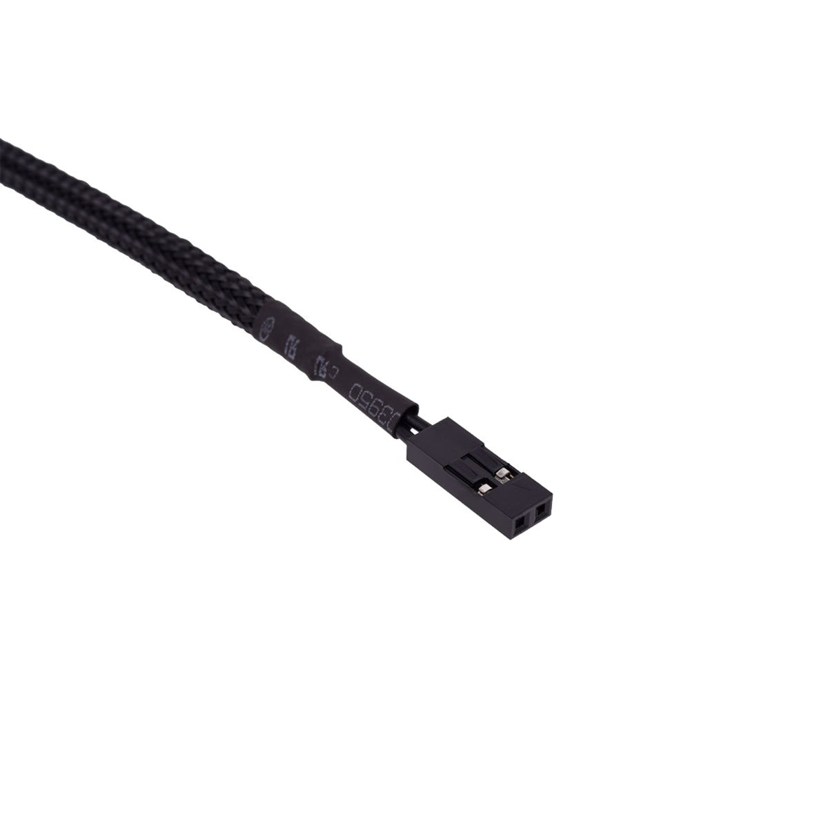 Alphacool eiszapfen capteur de température fiche g1 4 - noir profond (noir)