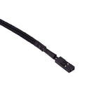 Alphacool eiszapfen capteur de température fiche g1 4 - noir profond (noir)