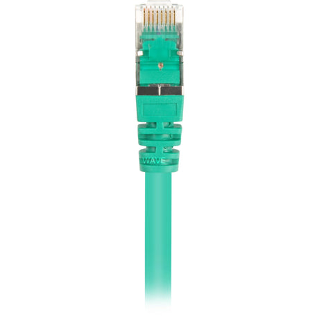 Câble réseau Sharkoon SFTP, RJ-45 avec Cat.6 (vert, 1,5 mètres)