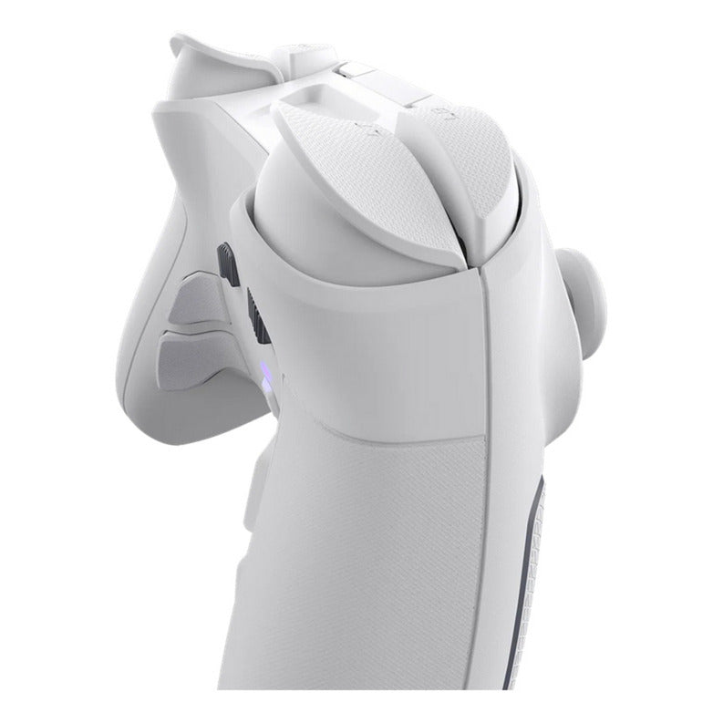 Turtle Beach Victrix Pro BFG Reloaded Manette modulaire sans fil (Blanc, Xbox One, Xbox Series X|S, PC)