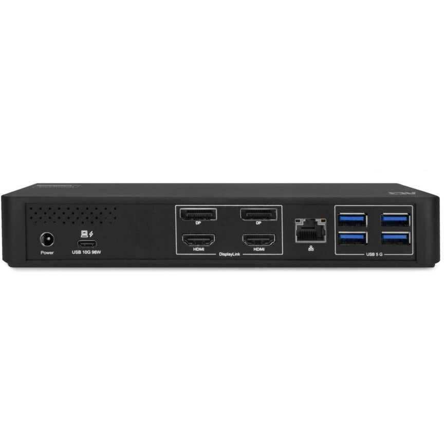 ACT Connectivité USB-C DockingStation 4K Lien d'affichage