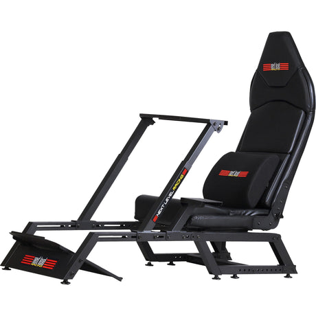 Formule F-GT de course de niveau supérieur et simulateur de course de cockpit GT Simulator (noir (mat))