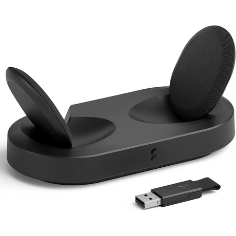 Casque de jeu supra-auriculaire Fractal Design Scape Dark (noir, PC, Mac, Playstation 4 5, Nintendo Switch, Bluetooth)
