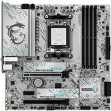Carte mère MSI B850M Gaming Plus WiFi Socket AM5 (RAID, 5 Go-LAN, WiFi 7, BT, Son, µATX)
