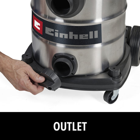 Einhell Einhell Battery Nat-Dryer TE-VC 36 25 LI S-Solo