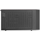 Boîtier tour midi Antec vx320 argb (noir | 3x usb-a | verre trempé)