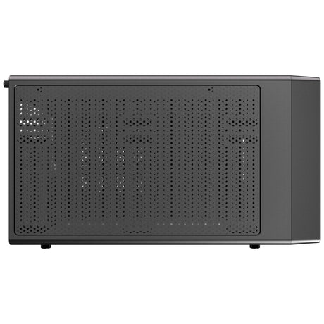 Boîtier tour midi Antec vx320 argb (noir | 3x usb-a | verre trempé)