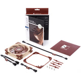 Ventilateur de boîtier Noctua nf-a12x25 pwm (120 x 120 x 25 mm)