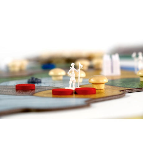 999games 999 games jeu de société Spirit Island (néerlandais, 1 - 4 joueurs, 90 minutes, à partir de 14 ans)