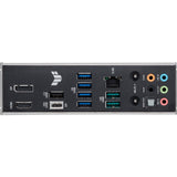 Carte mère Asus Tuf Gaming B860M-Plus WiFi Socket 1851 (2,5 Go-LAN, WiFi 7, BT, Son, µATX)