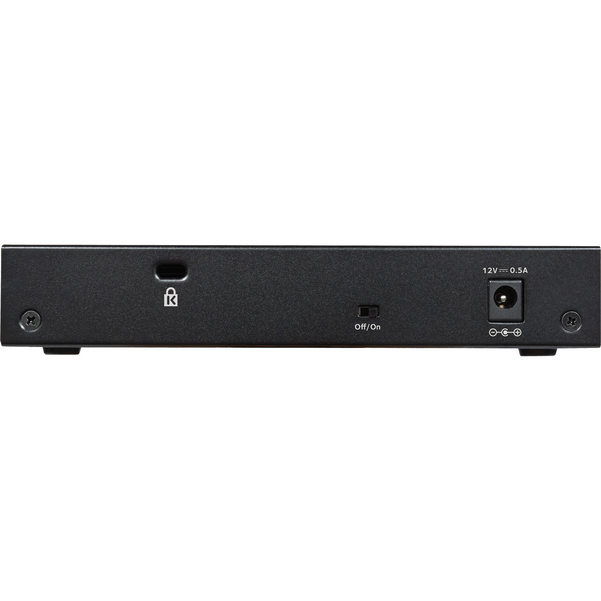 Commutateur Netgear gs308 (noir)