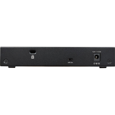 Commutateur Netgear gs308 (noir)