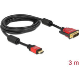Dellock High Spee Hdmi Hdmi un mâle> mâle DVI